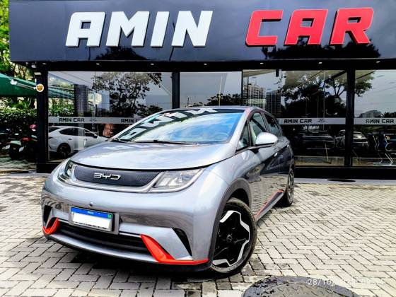 BYD DOLPHIN 44,9 KW ELÉTRICO